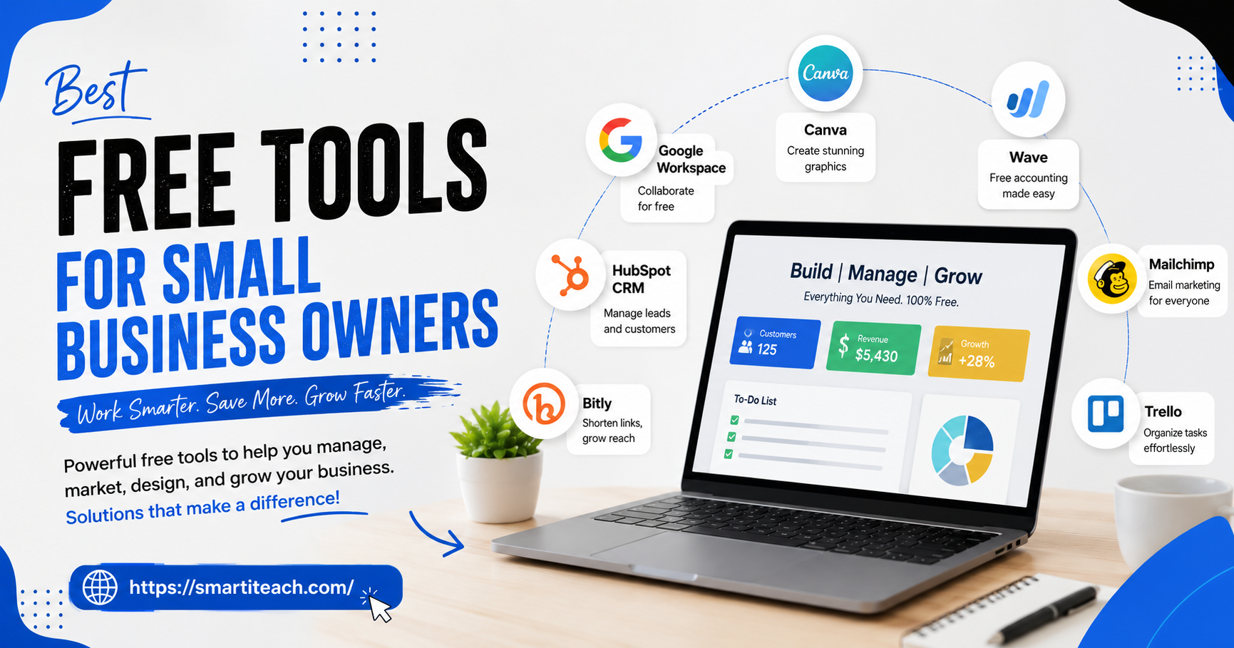 Free Tools for Small Business Owners