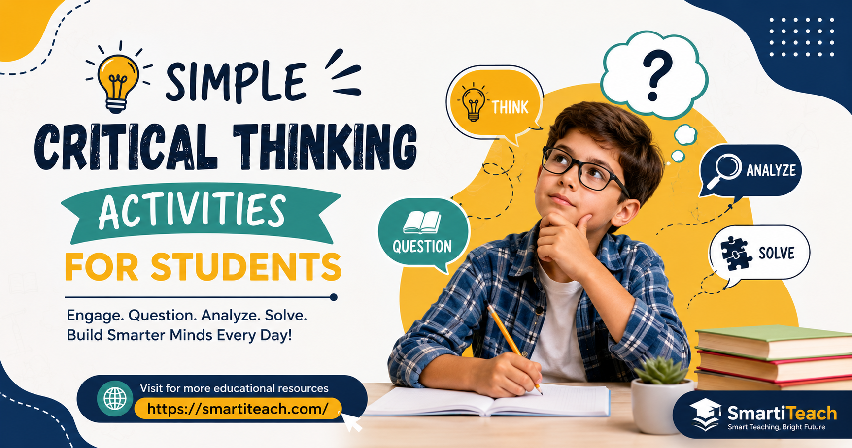 Simple Critical Thinking Activities for Students