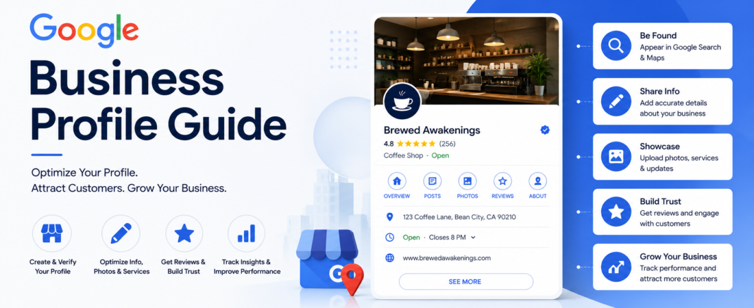 Google Business: Everything You Actually Need to Know