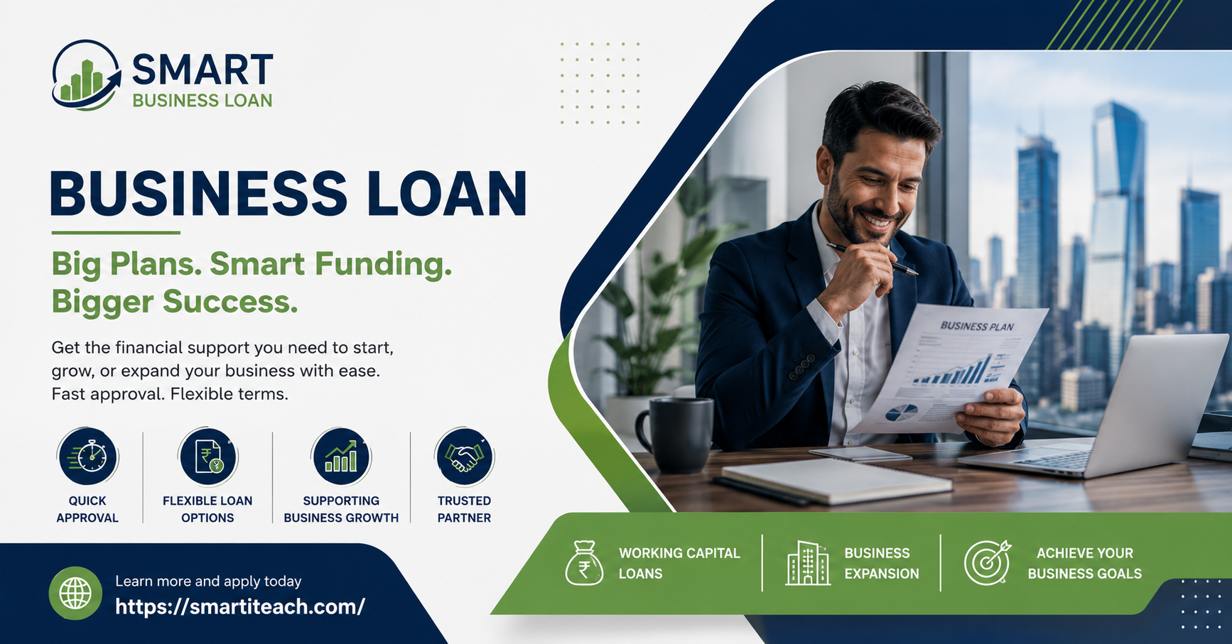 Business Loans: The Stuff Nobody Explains Before You Apply