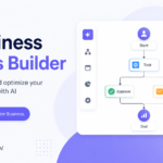 AI Business Process Builder – Smarter Workflow Automation