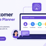 What This Thing Actually Does People expect a lot now. They want a business to remember them, anticipate what they need, and not make them repeat their problem to three different support agents. An AI customer experience planner is basically the tool that tries to make that expectation possible — it pulls data from everywhere a customer touches your business and turns it into something you can act on. A clothing retailer I read about noticed, through one of these systems, that people kept dropping off right at the shipping cost page. Not the payment page. Not the sizing chart. Shipping cost, specifically. A human analyst might've found that eventually, buried in six months of spreadsheets, but the system flagged it almost immediately. They moved the shipping cost earlier in the checkout flow. Abandonment dropped. Simple fix, once someone actually saw the pattern. Why the Old Way of Mapping This Stuff Falls Apart The old method — sticky notes on a whiteboard, quarterly journey map reviews — captures a moment in time and then goes stale almost immediately, because customer behavior doesn't sit still for a quarter waiting for your next review meeting. An AI-driven planner just keeps updating. New data rolls in from the website, from support chats, from a snarky comment on social media, and the system adjusts its picture continuously instead of waiting for someone to schedule a meeting about it. What's Actually Inside One of These Systems Data, from everywhere. CRM records, website clicks, email opens, support tickets, social mentions. Miss one of these and the planner's working with half a picture, which honestly isn't much better than not having it at all. Predictions. The models spot patterns humans would take forever to notice manually — which customers behave like the ones who canceled last quarter, for instance. A telecom company can flag a customer whose usage pattern matches past cancellations and reach out before that customer even thinks about leaving. Sometimes a discount fixes it. Sometimes it's just a technical issue nobody addressed. A picture you can actually look at. Raw data doesn't help a support rep having a bad Tuesday. A visual map showing exactly where customers hit friction, something a marketing person and a product manager can both glance at and agree on — that's what makes the data usable instead of just sitting in a database somewhere. Personalization that happens automatically. Once the system spots a pattern, it can trigger something — an email, a product suggestion, a chatbot reply tuned to that specific customer's history — without a human manually setting each one up individually every time. Actually Setting One Up Start with one clear problem. Not "improve everything" — pick cart abandonment, or slow support resolution, or repeat purchase rate, and go after that first. Check where your data actually lives. This step usually surfaces something annoying — half your customer info in one system, half in another, neither one talking to the other. Fix that before anything else, because a planner built on broken data pipes out broken recommendations. Pick a platform that fits your actual size. A massive enterprise system is overkill for a fifteen-person company, and a scrappy tool won't hold up for a huge retailer processing millions of transactions. Train people, not just the software. A great tool that nobody on the team knows how to read is just an expensive dashboard nobody opens. Pilot it small before rolling it out everywhere. Measure. Adjust. Then expand, once you've actually confirmed it works instead of just hoping it does. Where People Screw This Up Automating too aggressively, too fast — customers still want a real human for the messy, emotional issues, and a planner should support your team, not replace every single interaction with a bot that can't actually resolve anything complicated. Ignoring privacy. People hand over sensitive info because they trust you with it, and that trust evaporates the moment it gets mishandled, which then becomes a much bigger problem than the CX issue you were trying to solve in the first place. Trying to optimize fifteen metrics simultaneously and ending up optimizing none of them well. Pick a few that actually connect to revenue or retention. Trusting the AI's suggestion blindly without a human sanity-checking it. The recommendations are a starting point, not gospel. A Few Examples That Actually Happened A regional airline used one of these systems to catch frustration in customer emails early, before it turned into a public complaint on social media. Escalations dropped noticeably — not overnight, but within a few months of actually acting on the flagged patterns. A furniture retailer stopped showing every visitor the same generic bestseller list and started tailoring suggestions to actual browsing history. Average order value went up. Nothing dramatic, but it added up. A meal subscription company caught likely-to-cancel customers early through churn modeling, sent them a short survey, adjusted meal options based on the answers, and saw retention improve compared to the quarter before. Don't Forget the Human Part None of this replaces empathy. Data shows you patterns; a person still has to decide what those patterns mean and how to respond with actual care instead of a canned message. Companies that treat this tech as a replacement for human connection tend to get pretty hollow results — customers can tell when they're talking to a system pretending to be personal. Companies that use it to free up humans for the harder, more meaningful conversations tend to do a lot better. Where This Is Headed Expectations keep climbing and they're not going to stop. An AI customer experience planner gives a business a fighting chance at keeping up — catching problems early, personalizing things at a scale no team of humans could manage by hand. Voice recognition and sentiment analysis keep getting sharper every year. Businesses that get in early, and pair the tech with actual human judgment instead of blind trust, tend to be the ones still standing when the next wave of customer expectations arrives.