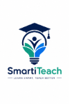 SmartiTeach Education Logo