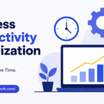 Business Productivity Growth Banner