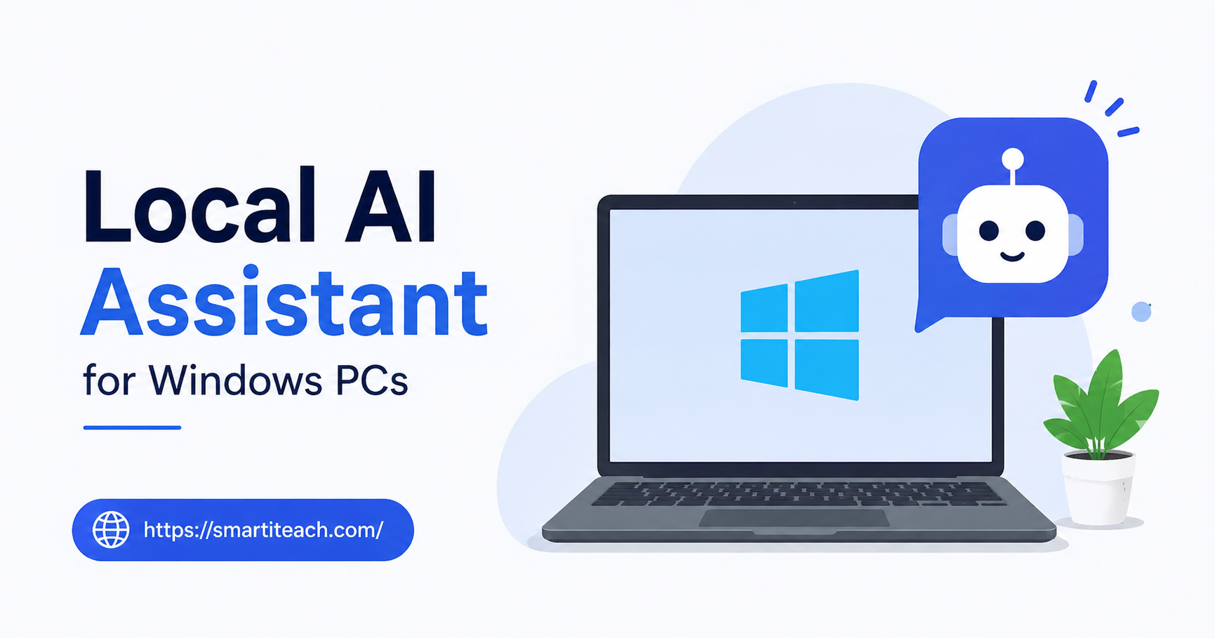 Local AI Assistant for Windows PCs