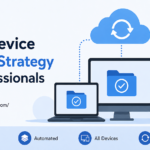 Multi-Device Backup Strategy Banner