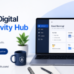 Private Digital Productivity Hub
